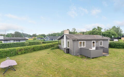 Amilla - 150M from the Sea: Roof, House, Home, Cottage, Door, Siding, Deck, Porch, Plank, Hardwood
