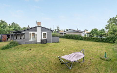 Amilla - 150M from the Sea: Roof, House, Home, Cottage, Door, Siding, Deck, Porch, Plank, Hardwood