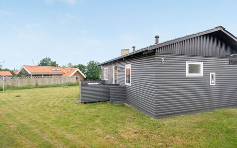 Amilla - 150M from the Sea: Roof, House, Home, Cottage, Door, Siding, Deck, Porch, Plank, Hardwood