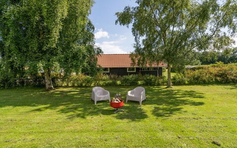 Niska - 300M from the Sea: Grass, Shrub, Garden, Land Lot, Lawn, Shade, Cottage, Groundcover, Landscaping