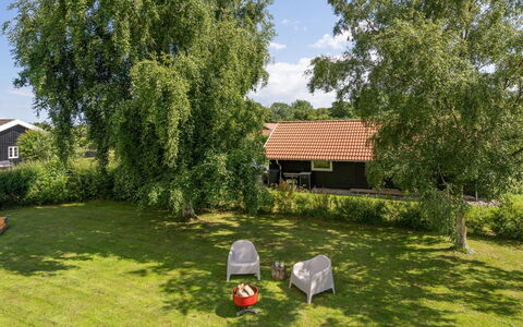 Niska - 300M from the Sea: Grass, Shrub, House, Land Lot, Cottage, Garden, Lawn, Shade
