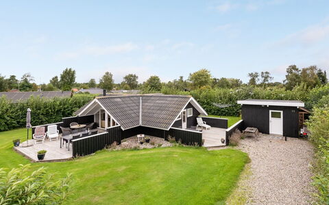 Sella - 500M from the Sea: Roof, House, Land Lot, Home, Cottage, Estate, Garden Buildings, Shade, Log Cabin, Landscaping