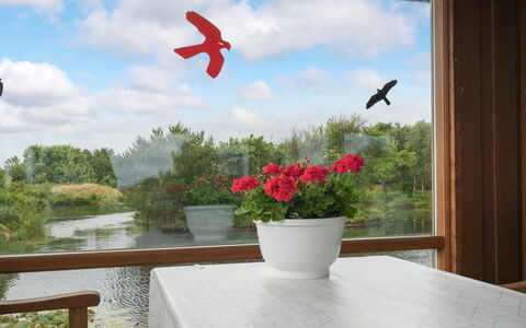 Frigga - 400M from the Sea: Roof, House, Home, Cottage, Door, Siding, Deck, Porch, Plank, Hardwood