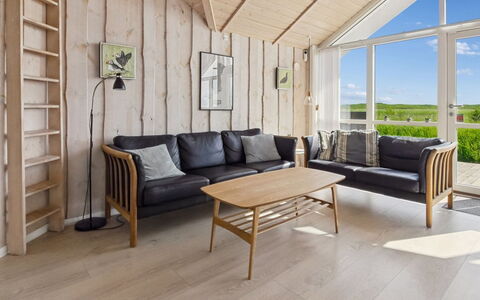 Jonna - 700M from the Sea: Furniture, Flooring, Wood, Interior Design, Floor, Wood Flooring, Ceiling, Living Room, Home, Hardwood
