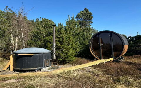 Antero - 4Km from the Sea: Camping