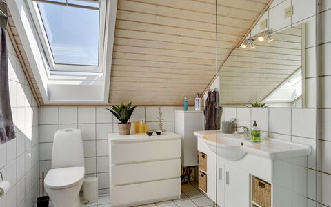 Gerharde - 2.3Km from the Sea: Plumbing Fixture, Interior Design, Sink, Flooring, Bathroom Sink, Bathroom Cabinet, Floor, Tap, Ceiling, Bathroom