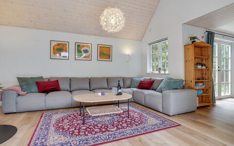 Emmeli - 1.2Km from the Sea: Flooring, Wood, Floor, Interior Design, Couch, Living Room, Wood Flooring, Furniture, Home