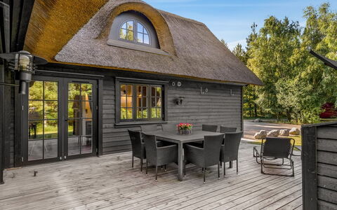 Emmeli - 1.2Km from the Sea: Wood, Cottage, Deck, Hardwood, Plank, Porch, Wood Flooring, Siding, Thatching, Log Cabin