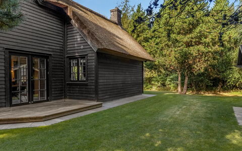 Emmeli - 1.2Km from the Sea: Wood, Cottage, Roof, Siding, Home, Door, Hardwood, Garden Buildings, Plank, Garden