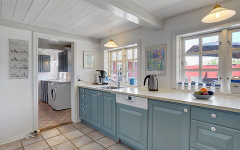 Edelgard - 4.5Km from the Sea: Wood, Flooring, Home, Floor, Furniture, Cabinetry, Door, Kitchen, Countertop, Ceiling