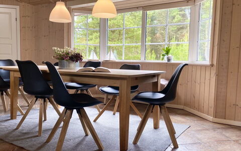 Orpah - 2.5Km from the Sea: Furniture, Wood, Interior Design, Flooring, Floor, Chair, Room, Ceiling, Living Room, Apartment
