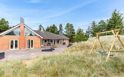 Sjamme - 1.2Km from the Sea: House, Roof, Home, Cottage, Shed, Garden Buildings, Siding, Yard, Log Cabin, Hut