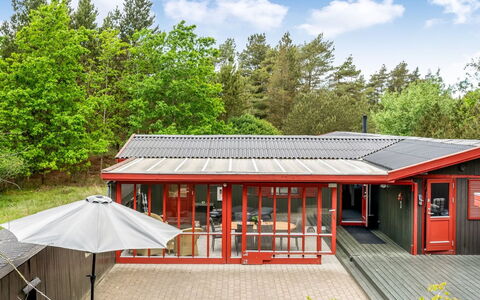 Eliane - 4Km from the Sea: Wood, Roof, Home, Cottage, House, Door, Siding, Garden Buildings, Shed, Porch
