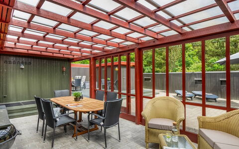Eliane - 4Km from the Sea: Wood, Wood Stain, Garden, Shade, Flowerpot, Hardwood, Deck, Eco Hotel, Patio, Outdoor Furniture