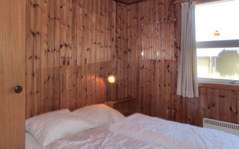 Rami - from the Sea: Bedroom, Wood, Bed, Bed Sheet, Bedding, Interior Design, Ceiling, Floor, Flooring, Lighting
