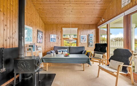 Tanea - 700M to the Fjord: Interior Design, Wood, Furniture, Flooring, Floor, Ceiling, Wood Flooring, Living Room, Room, Hardwood