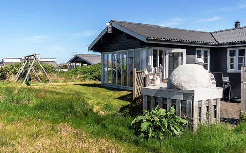 Algea - 300M from the Sea: Sky, Grass, Building, Window, Roof, House, Home, Cottage, Architecture, Land Lot