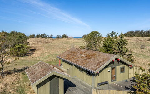 Alfrik - 900M from the Sea: Residential Area, Roof, Suburb, Driveway, Estate, Chimney