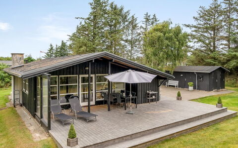 Bernadeta - 1.2Km from the Sea: Roof, House, Home, Cottage, Siding, Estate, Driveway, Garden Buildings, Yard, Shed