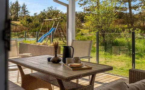 Gladis - 900M from the Sea: Furniture, Chair, Wood, Outdoor Furniture, Table, Interior Design, Kitchen & Dining Room Table, Flooring, Floor, Porch