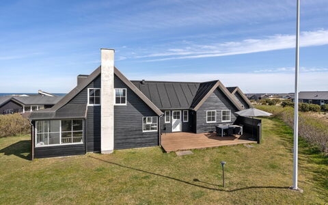 Galin - 200M from the Sea: Residential Area, Roof, Suburb, Driveway, Estate, Chimney