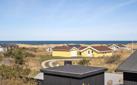 Galin - 200M from the Sea: Residential Area, Roof, Suburb, Driveway, Estate, Chimney