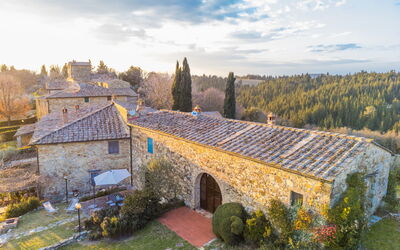 Casa Patrizia - Poggibonsi, Tuscany, Italy