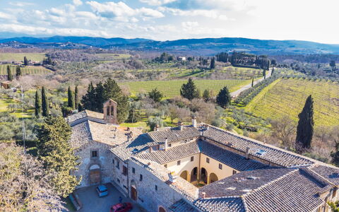 Il Convento: Cloud, Sky, Wood, Plant, Floor, Outdoor Furniture, Flooring, Shade, Chair, Hardwood