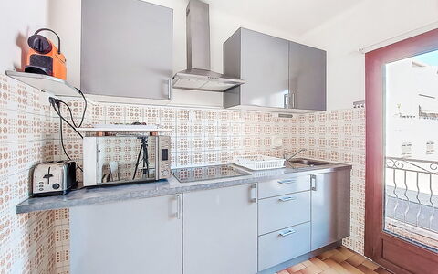 Provence Parc: Kitchen, Kitchen Appliance, Major Appliance, Countertop, Interior Design, Cabinetry, Home Appliance, Kitchen Sink, Flooring, Home