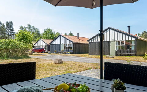 Elenor - 300M from the Sea: Cottage, Backyard, Yard, Garden Buildings, Shed, Siding, Outdoor Furniture, Log Cabin, Outdoor Structure, Shack
