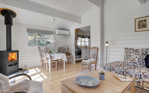 Freyja - 800M from the Sea: Roof, House, Home, Cottage, Door, Siding, Deck, Porch, Plank, Hardwood
