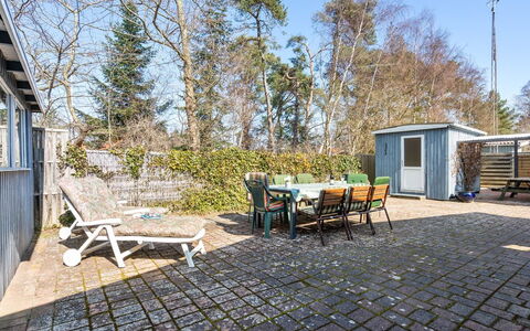 Sanna - 330M from the Sea: Grass, House, Roof, Home, Cottage, Shrub, Land Lot, Rural Area, Farmhouse, Groundcover