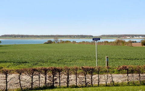 Ermelinda - 900M to the Fjord: Roof, House, Home, Cottage, Siding, Estate, Driveway, Garden Buildings, Yard, Shed