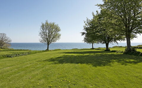 Helena - 250M from the Sea: Blue, Green, Grass, Grassland, Natural Landscape, Horizon, Ecoregion, Landscape, Plain, Land Lot