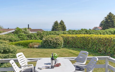 Jarmericus - 300M from the Sea: Shrub, Outdoor Furniture, Furniture, Land Lot, Outdoor Table, Garden, Groundcover, Lawn, Chair
