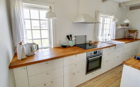 Liselott - 300M from the Sea: Roof, House, Home, Cottage, Door, Siding, Deck, Porch, Plank, Hardwood