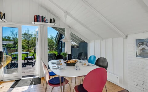Maxie - 1.2Km from the Sea: Roof, House, Home, Cottage, Door, Siding, Deck, Porch, Plank, Hardwood