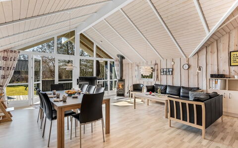 Germaine - 1.2Km from the Sea: Roof, House, Home, Cottage, Door, Siding, Deck, Porch, Plank, Hardwood