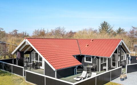 Germaine - 1.2Km from the Sea: Roof, House, Home, Cottage, Door, Siding, Deck, Porch, Plank, Hardwood