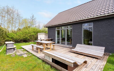 Henrieta - 4Km from the Sea: Home, Cottage, Roof, Siding, Garden, Lawn, Yard, Porch, Backyard, Landscaping
