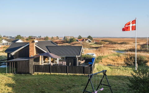 Elmine - 700M from the Sea: Residential Area, Roof, Suburb, Driveway, Estate, Chimney