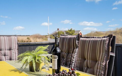 Elmine - 700M from the Sea: Residential Area, Roof, Suburb, Driveway, Estate, Chimney