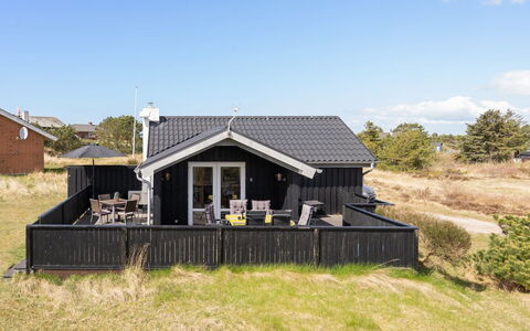Elmine - 700M from the Sea: Residential Area, Roof, Suburb, Driveway, Estate, Chimney