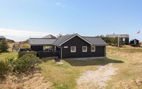 Elmine - 700M from the Sea: Residential Area, Roof, Suburb, Driveway, Estate, Chimney