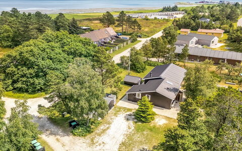 Riekje - 2.3Km from the Sea: Roof, House, Home, Cottage, Door, Siding, Deck, Porch, Plank, Hardwood