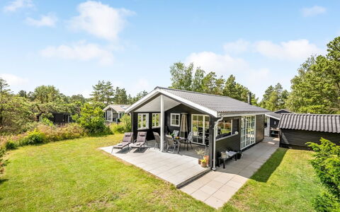 Riekje - 2.3Km from the Sea: Roof, House, Home, Cottage, Door, Siding, Deck, Porch, Plank, Hardwood