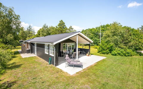 Riekje - 2.3Km from the Sea: Roof, House, Home, Cottage, Door, Siding, Deck, Porch, Plank, Hardwood
