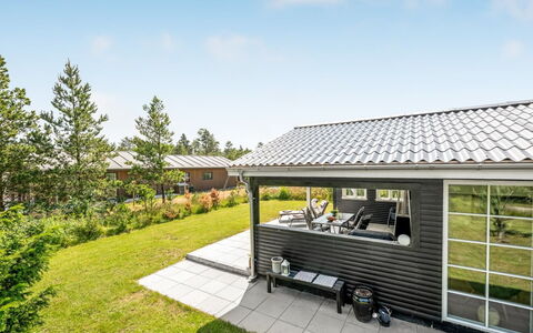 Riekje - 2.3Km from the Sea: Roof, House, Home, Cottage, Door, Siding, Deck, Porch, Plank, Hardwood