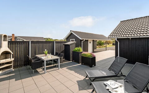 Christan - 1.2Km from the Sea: Cottage, Home, House, Roof, Porch, Estate, Siding, Garden Buildings, Farmhouse, Yard