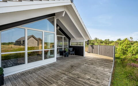 Christan - 1.2Km from the Sea: Cottage, Home, House, Roof, Porch, Estate, Siding, Garden Buildings, Farmhouse, Yard